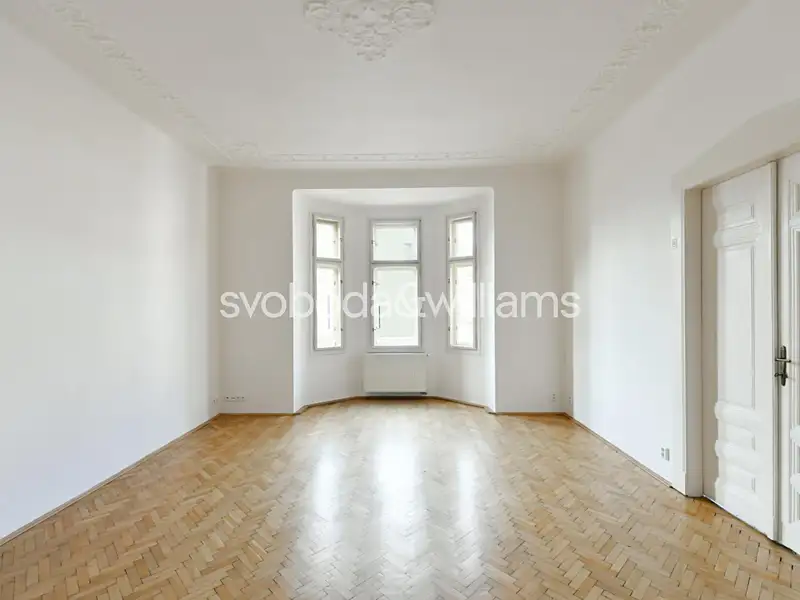 Pronájem bytu 3+1, 114 m², Praha 1, Praha